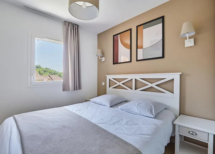 Odalys Domaine Des Coteaux De 4*