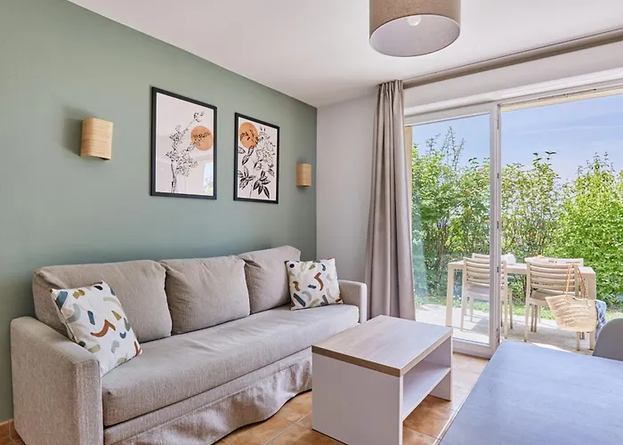 Odalys Domaine Des Coteaux De Lejlighedshotel