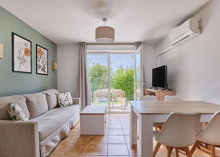 Odalys Domaine Des Coteaux De Lejlighedshotel 4*