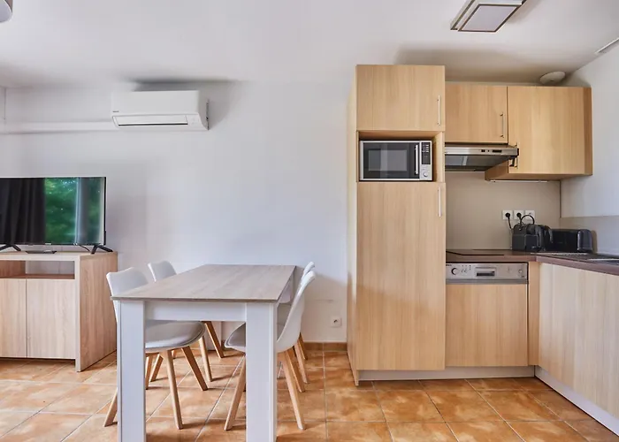 Lejlighedshotel Odalys Domaine Des Coteaux De 4*