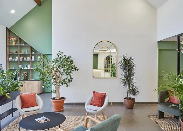 Odalys Domaine Des Coteaux De