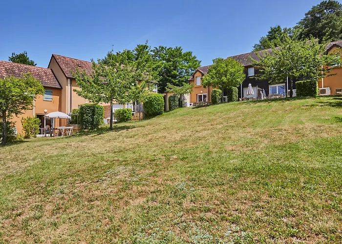 Odalys Domaine Des Coteaux De 아파트호텔