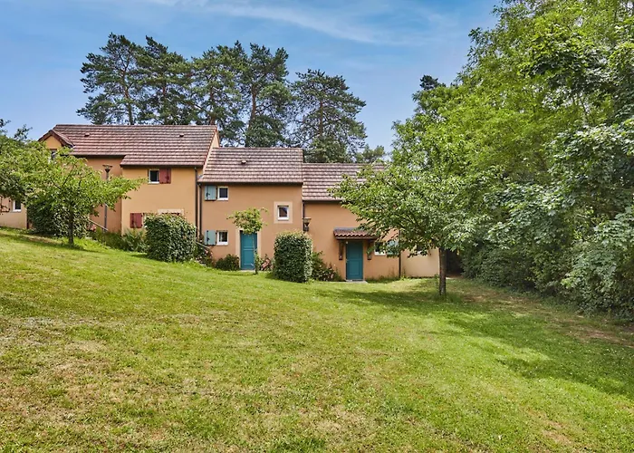 Lejlighedshotel Odalys Domaine Des Coteaux De