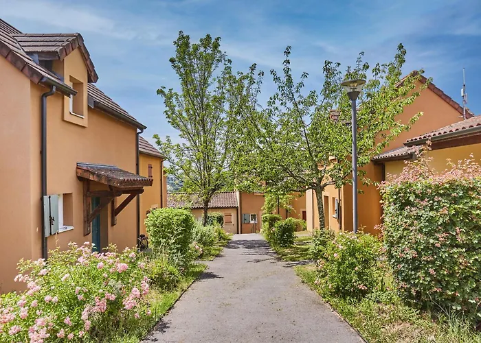 Odalys Domaine Des Coteaux De Lejlighedshotel 4*