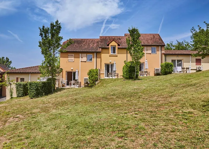 Lejlighedshotel Odalys Domaine Des Coteaux De 4*