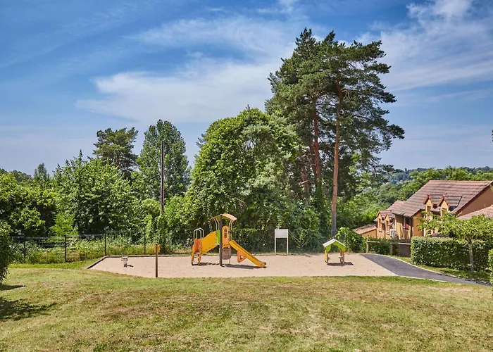 Odalys Domaine Des Coteaux De 4* Sarlat-la-Canéda