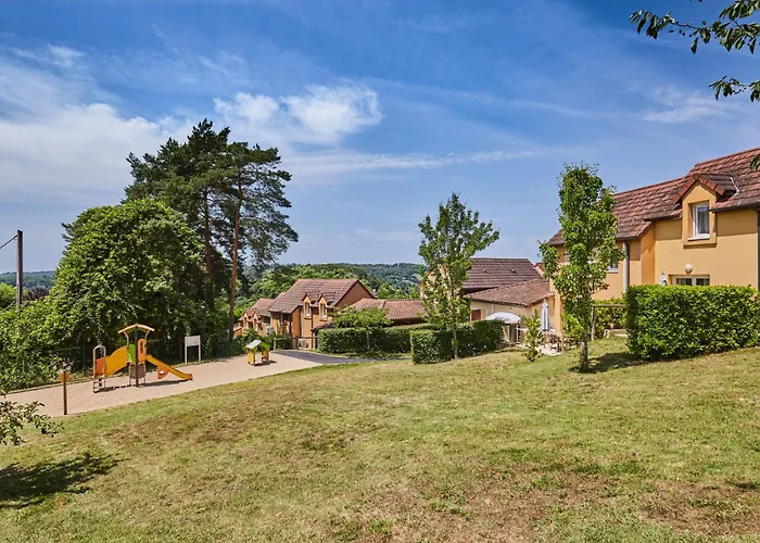 Odalys Domaine Des Coteaux De