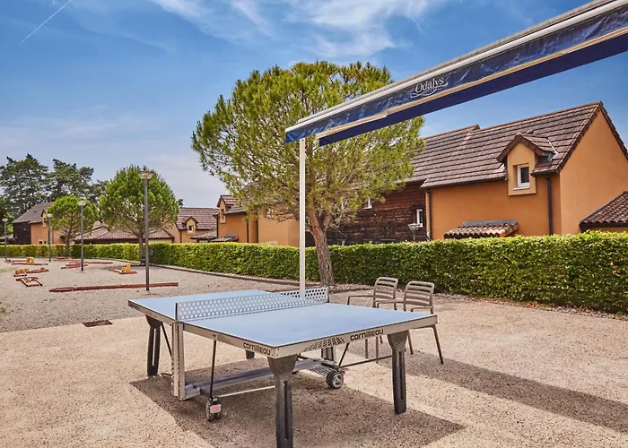 Aparthotel Residence Odalys Domaine Des Coteaux De Sarlat