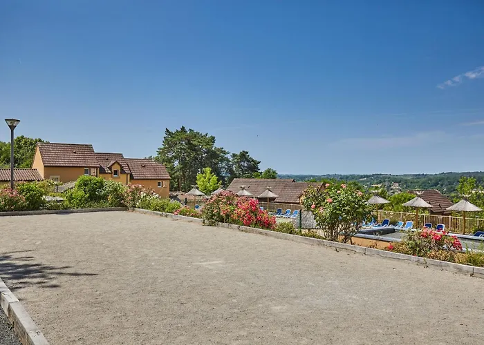 Odalys Domaine Des Coteaux De Lejlighedshotel 4*