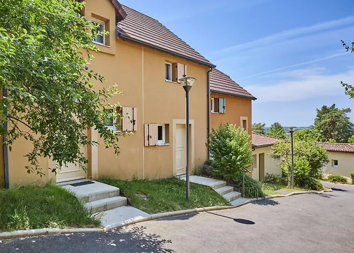 Lejlighedshotel Odalys Domaine Des Coteaux De 4*