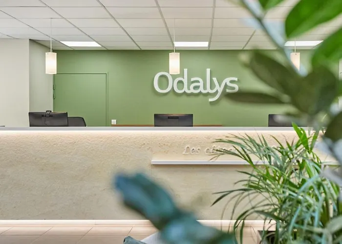 Residence Odalys Domaine Des Coteaux De Sarlat Aparthotel Sarlat-la-Caneda