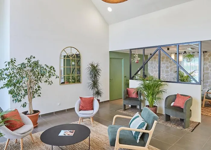 Lejlighedshotel Odalys Domaine Des Coteaux De Sarlat-la-Canéda