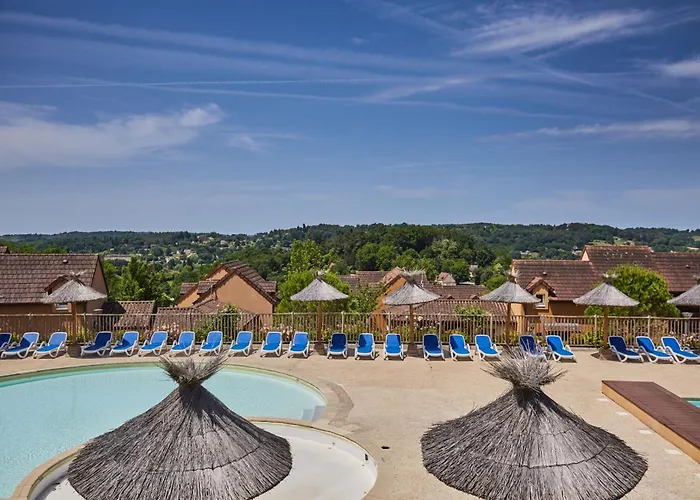 Residence Odalys Domaine Des Coteaux De Sarlat 4*