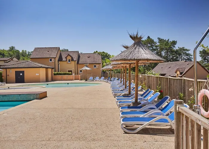 Odalys Domaine Des Coteaux De Sarlat-la-Canéda