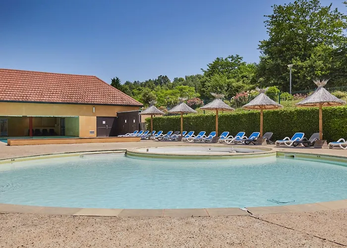 Odalys Domaine Des Coteaux De 4* Sarlat-la-Canéda