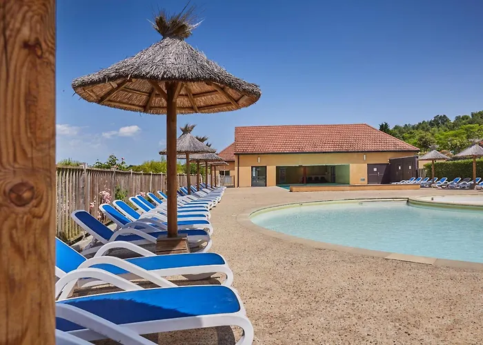 Odalys Domaine Des Coteaux De