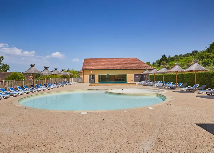 Residence Odalys Domaine Des Coteaux De Sarlat Aparthotel