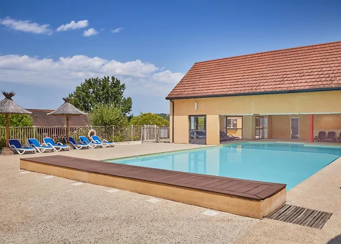 Aparthotel Residence Odalys Domaine Des Coteaux De Sarlat