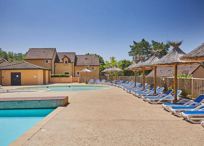 Odalys Domaine Des Coteaux De 아파트호텔 4*