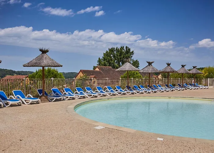 Lejlighedshotel Odalys Domaine Des Coteaux De Sarlat-la-Canéda