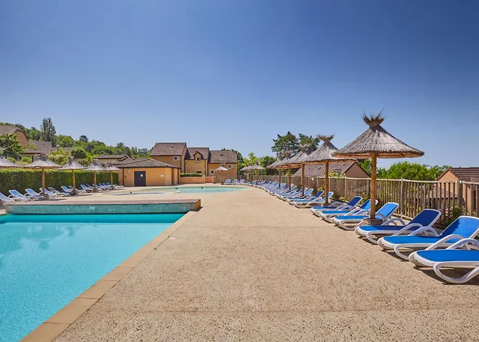 Odalys Domaine Des Coteaux De 4*