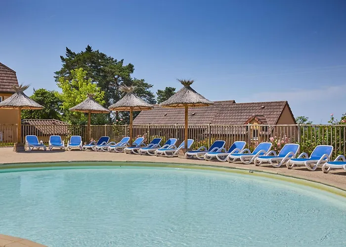 Odalys Domaine Des Coteaux De 사흘라 라 카네다