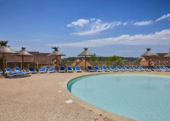 Odalys Domaine Des Coteaux De 4* Sarlat-la-Canéda