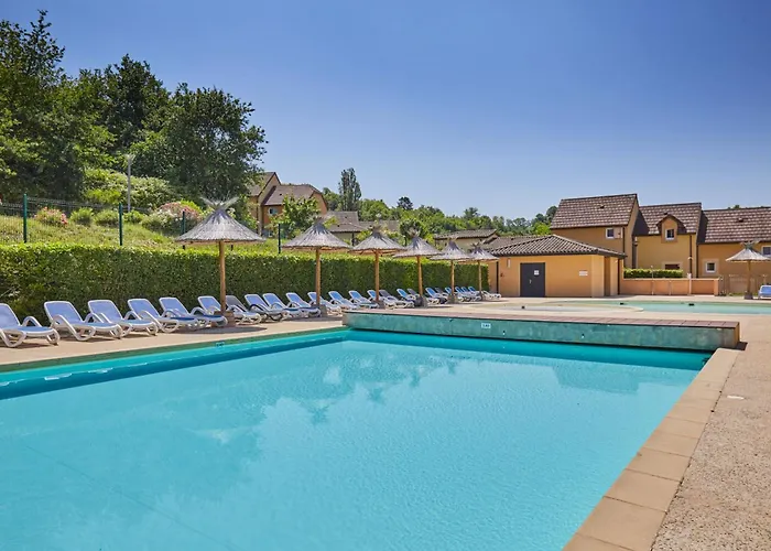 Odalys Domaine Des Coteaux De