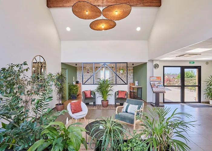 Odalys Domaine Des Coteaux De Lejlighedshotel