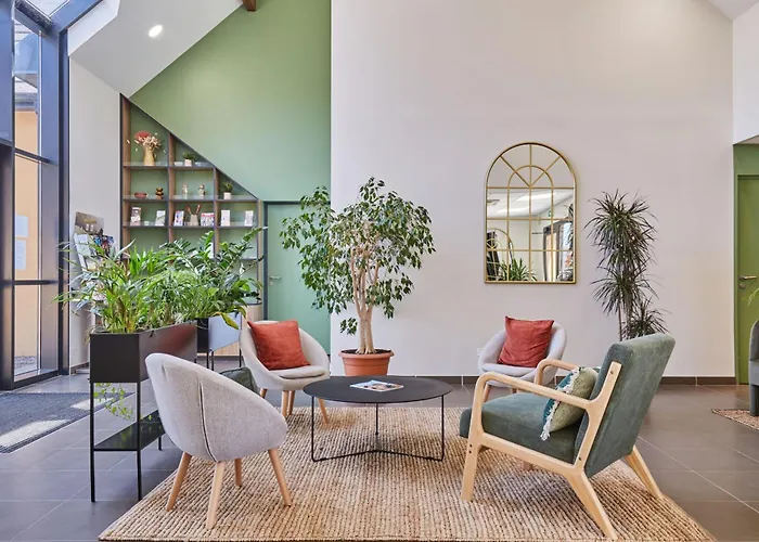 Lejlighedshotel Odalys Domaine Des Coteaux De