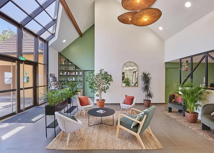 Lejlighedshotel Odalys Domaine Des Coteaux De 4*