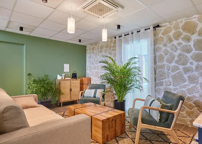 Lejlighedshotel Odalys Domaine Des Coteaux De Sarlat-la-Canéda