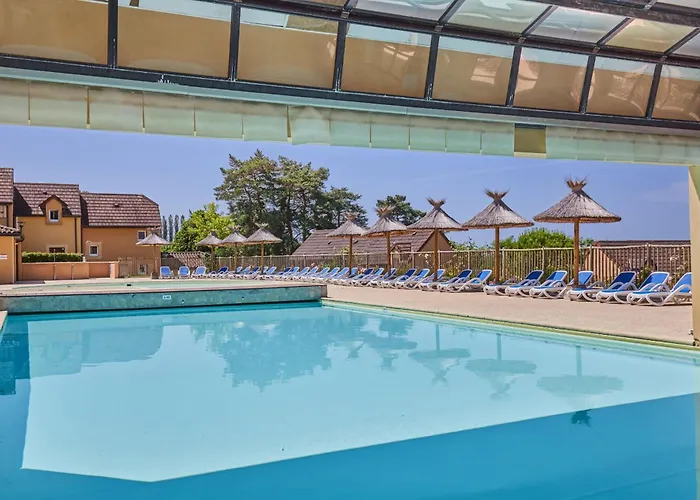 Odalys Domaine Des Coteaux De 4*