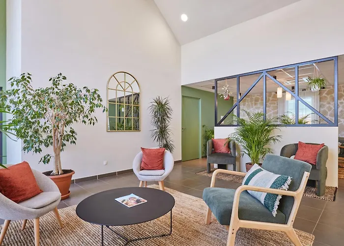 Odalys Domaine Des Coteaux De 4* Sarlat-la-Canéda