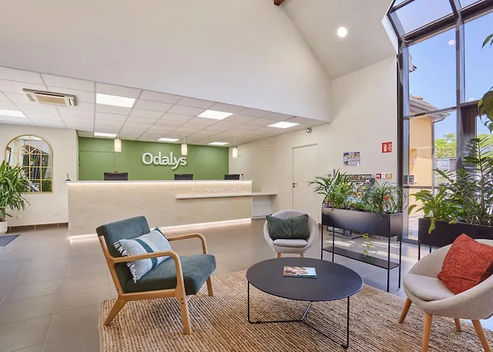 Odalys Domaine Des Coteaux De Lejlighedshotel