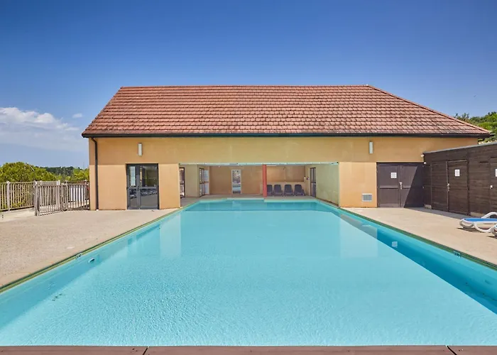 Odalys Domaine Des Coteaux De Lejlighedshotel 4*