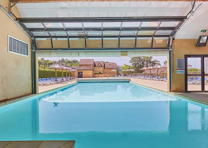 Lejlighedshotel Odalys Domaine Des Coteaux De 4*