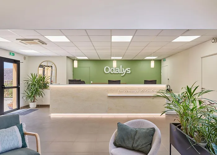 Odalys Domaine Des Coteaux De 4* Sarlat-la-Canéda