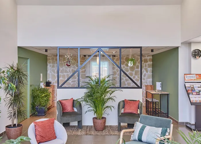 Odalys Domaine Des Coteaux De