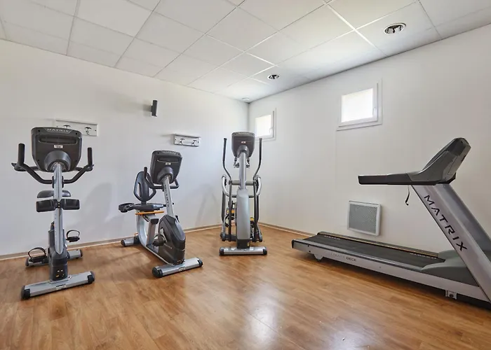 Lejlighedshotel Odalys Domaine Des Coteaux De