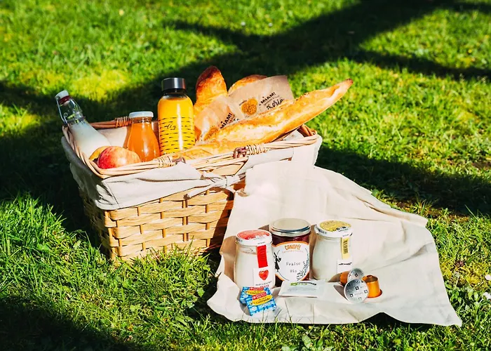 Odalys Domaine Des Coteaux De Lejlighedshotel 4*